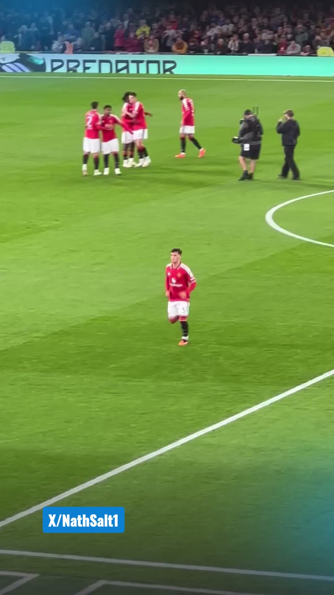 Shea Lacey's reaction after scoring... on MILLIONS Shea Lacey's reaction after scoring...
