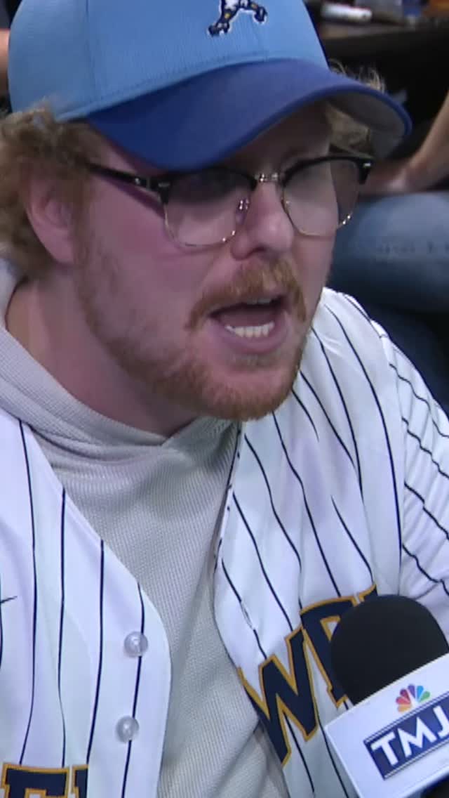 Brewers fan shares memorable experi...