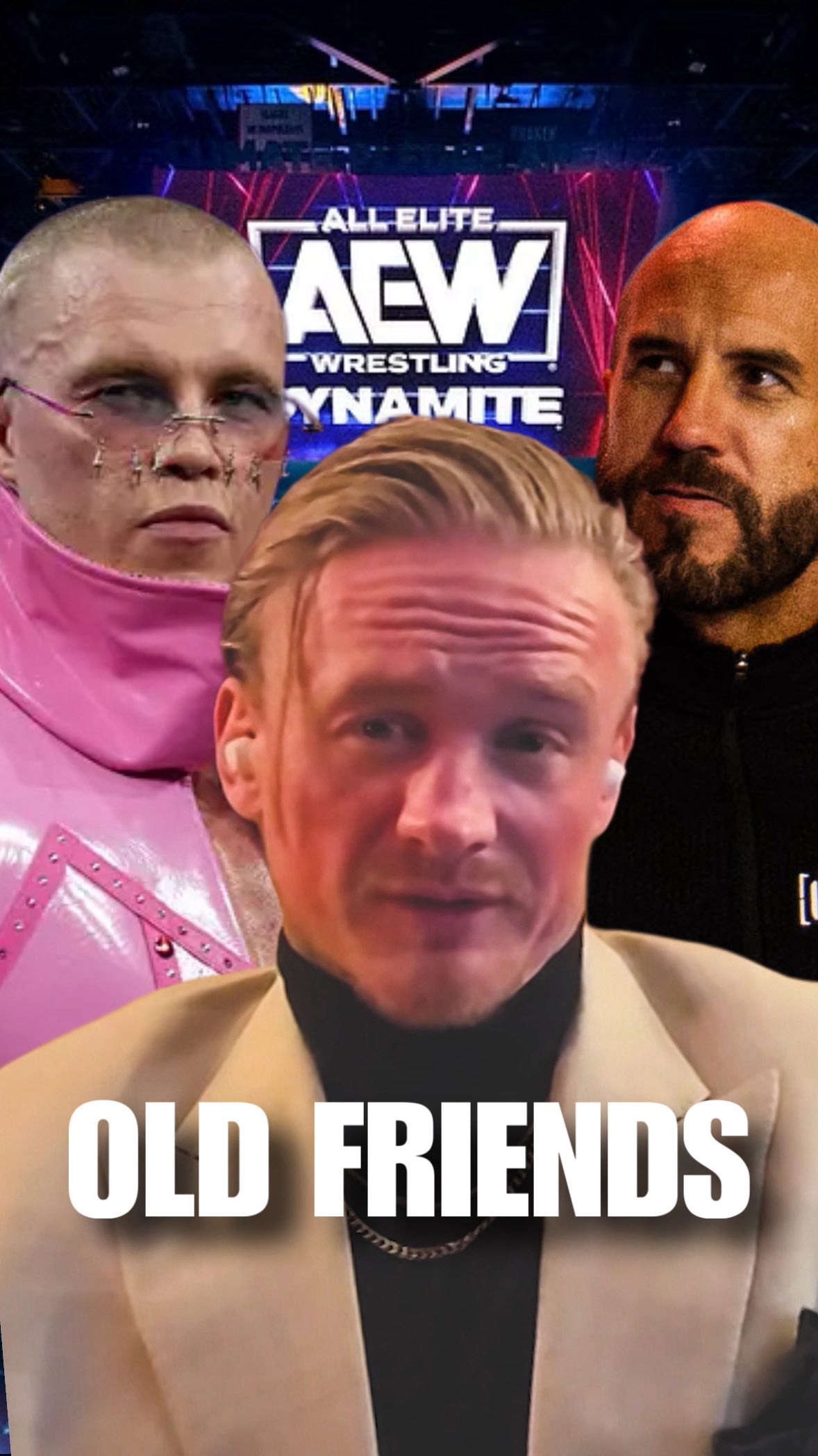 AEW Star Ilja Dragunov Discusses Me...