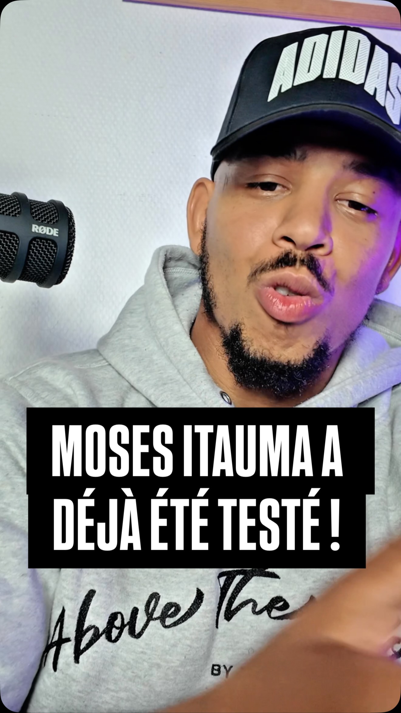 Moses Itauma has already been teste... on MILLIONS Moses Itauma has already been teste...