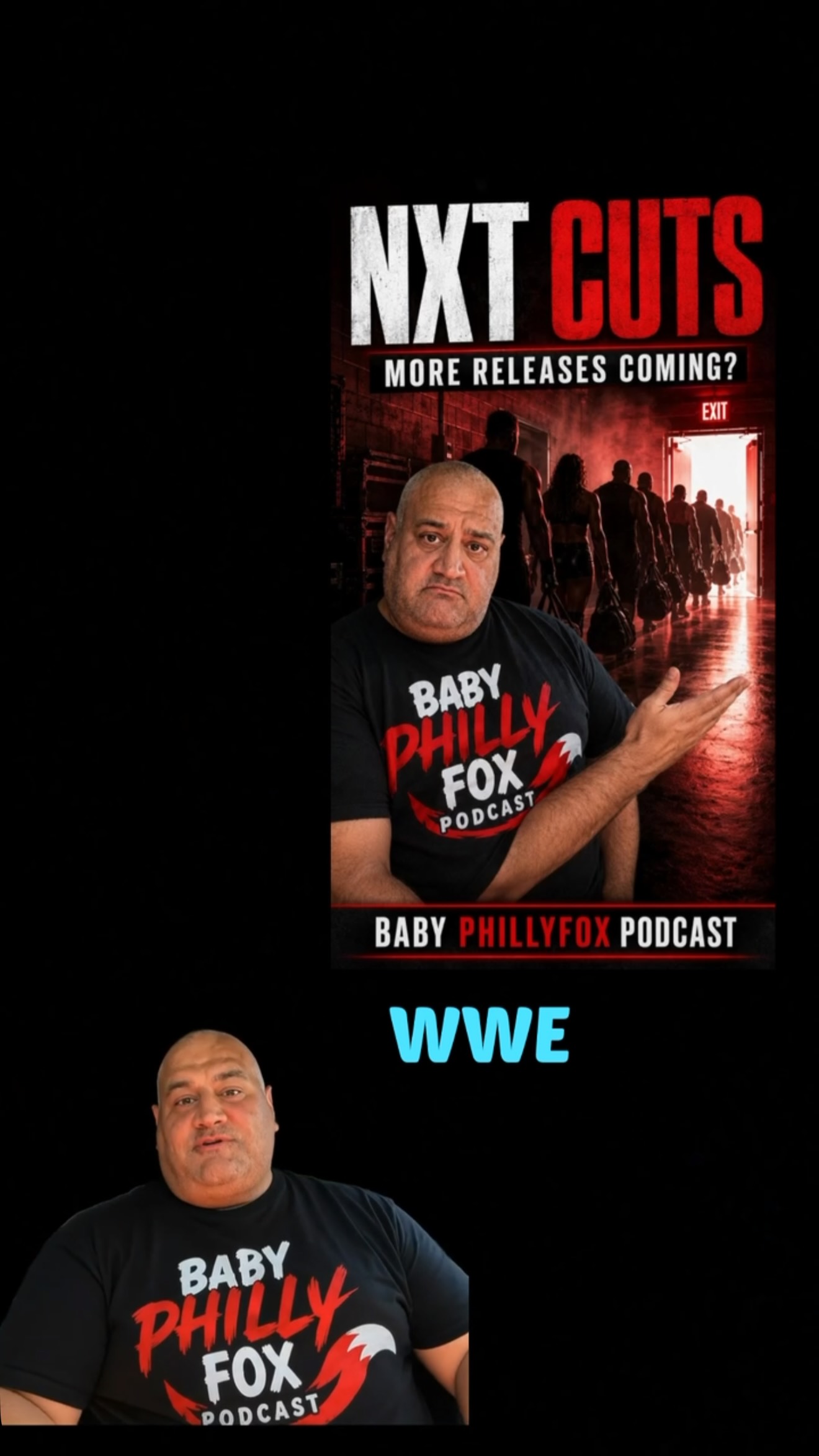 NXT Cuts: Is WWE Cleaning House Aga...