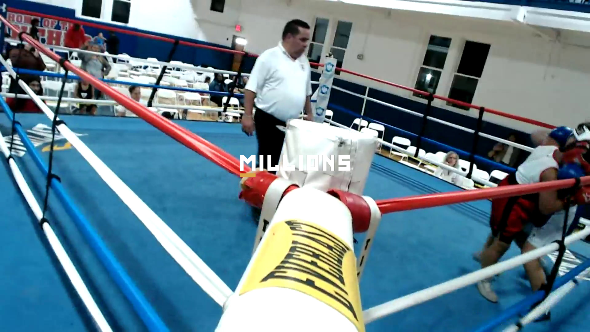 Junior Olympic Championships — High...
