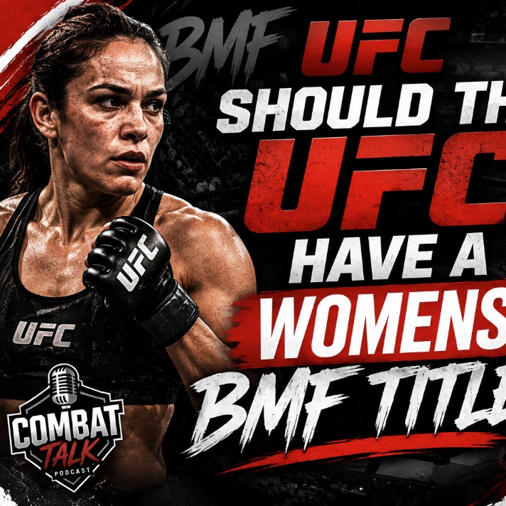 Hot Take Episode 11: Should The UFC... on MILLIONS Hot Take Episode 11: Should The UFC...