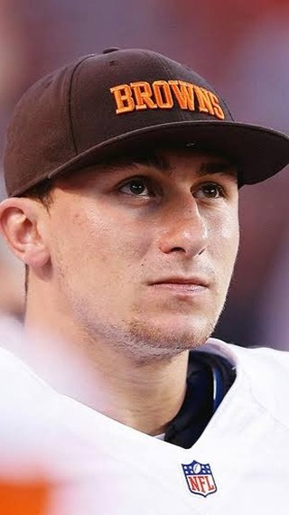 Johnny Manziel: From 'just a guy no...