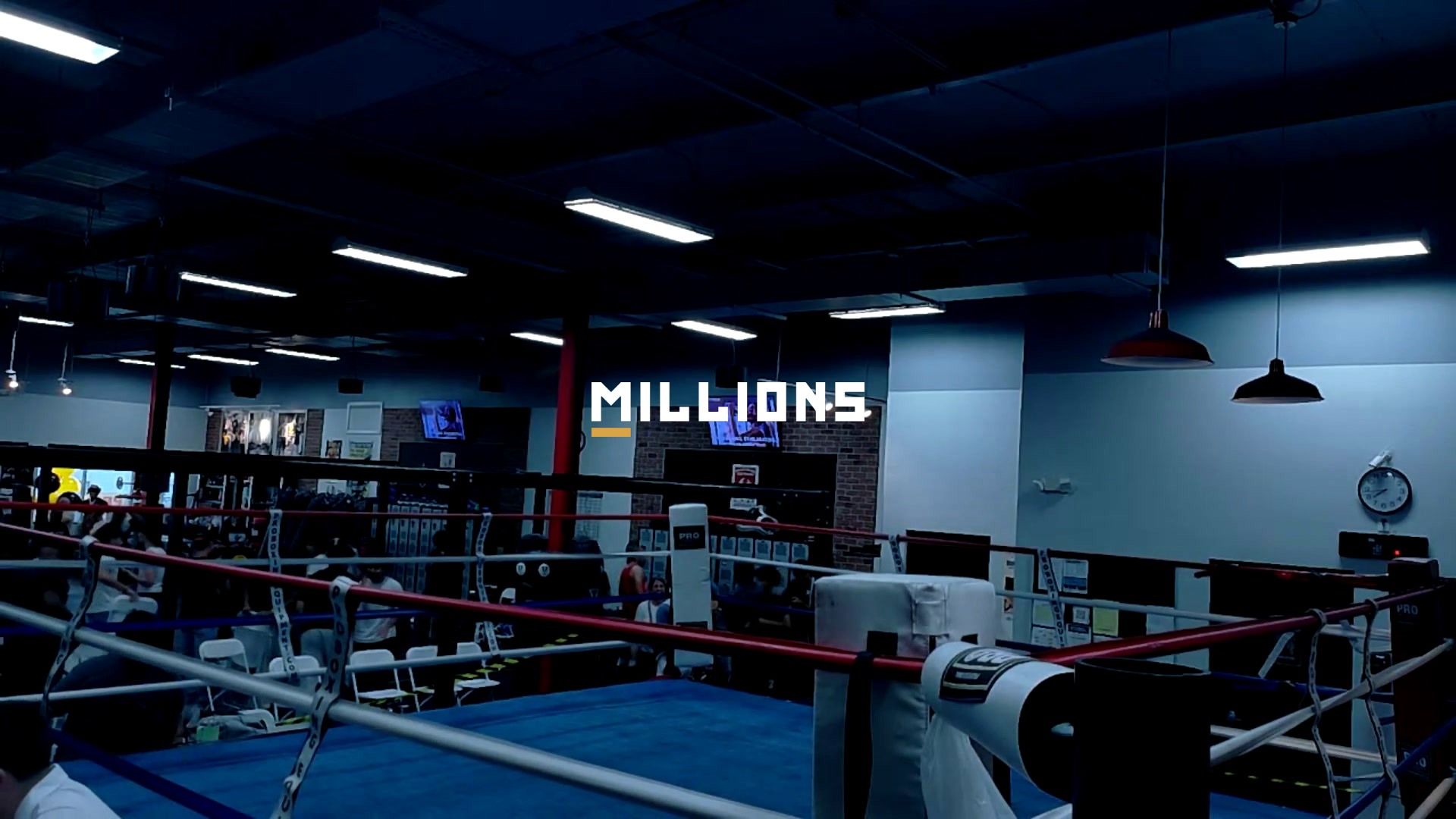 NY Boxing Tournament | EQBC Arena B...