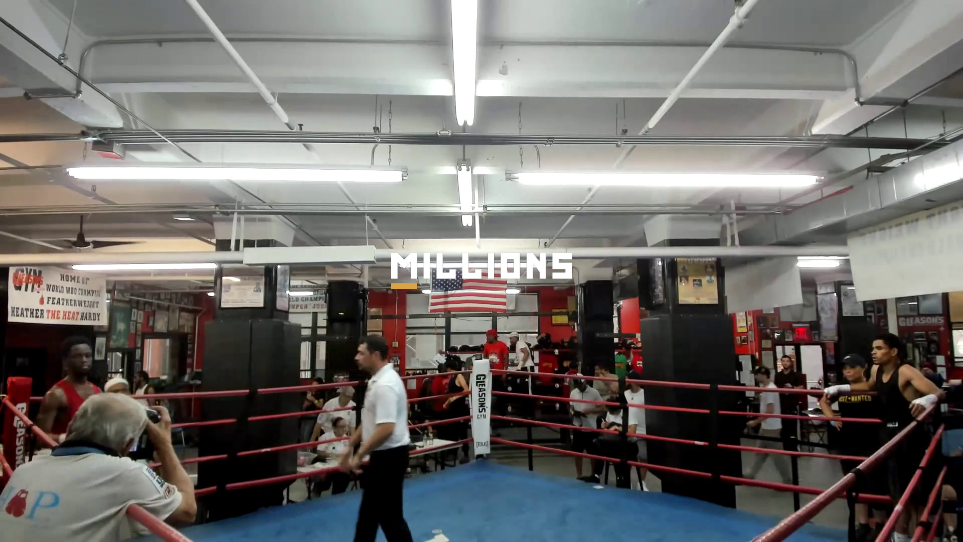 Gleason's NYBT — Highlight #41