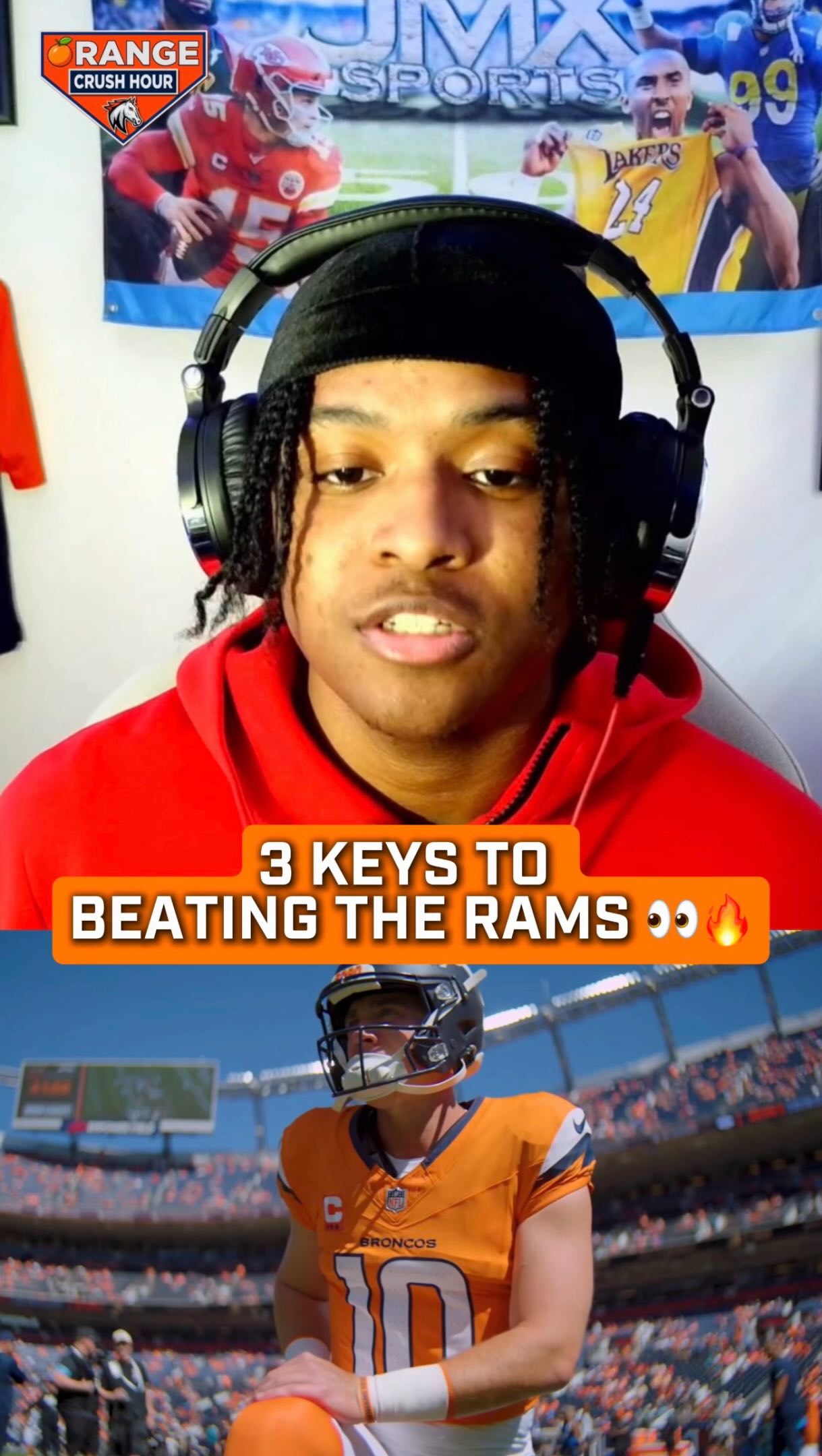 3 Keys For The Broncos To Beat The ... on MILLIONS 3 Keys For The Broncos To Beat The ...