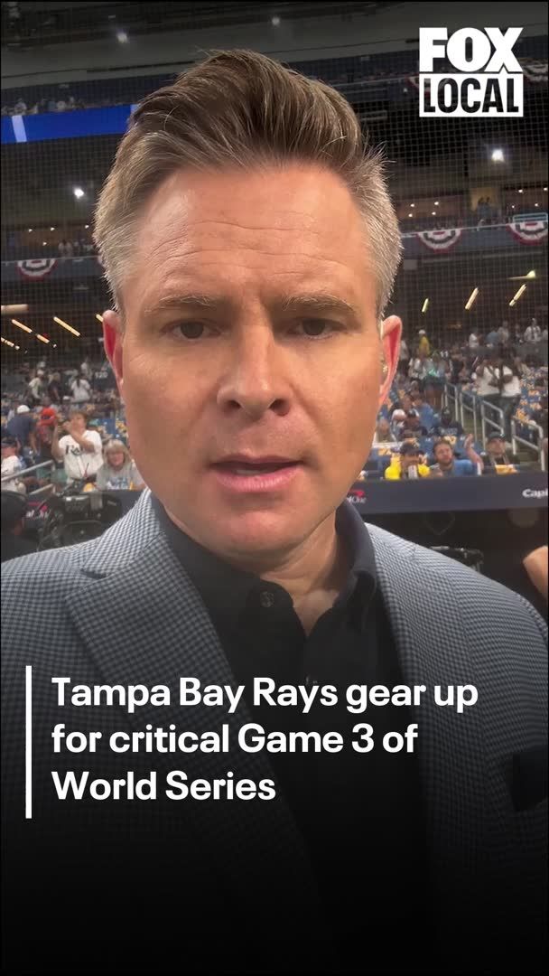 Tampa Bay Rays gear up for critical...