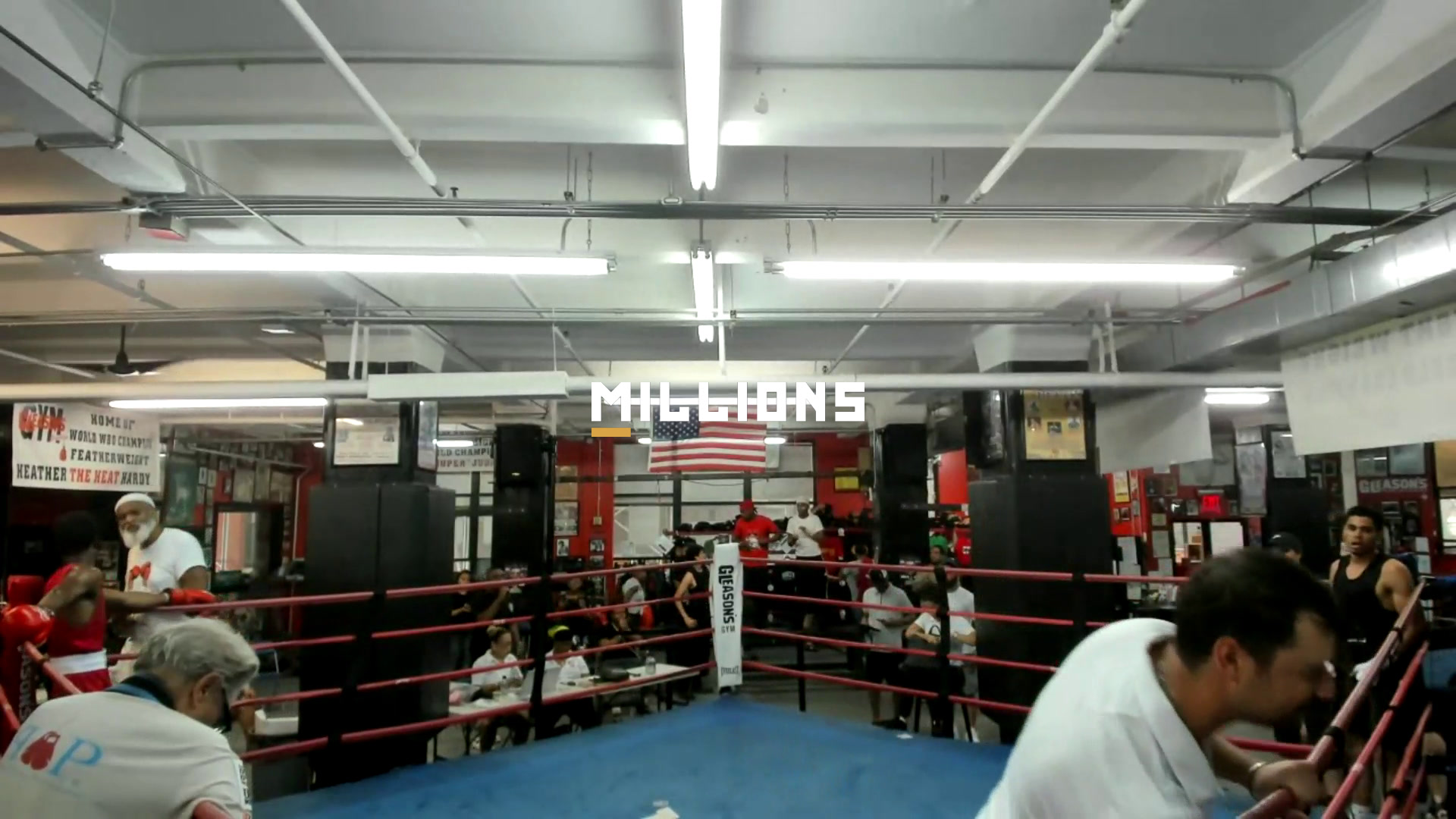 Gleason's NYBT — Highlight #40