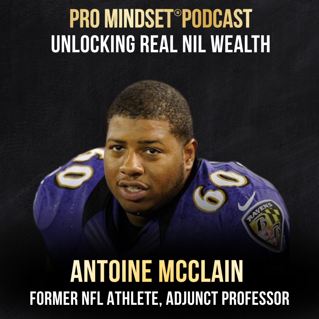 Unlocking Real NIL Wealth with Anto... on MILLIONS Unlocking Real NIL Wealth with Anto...