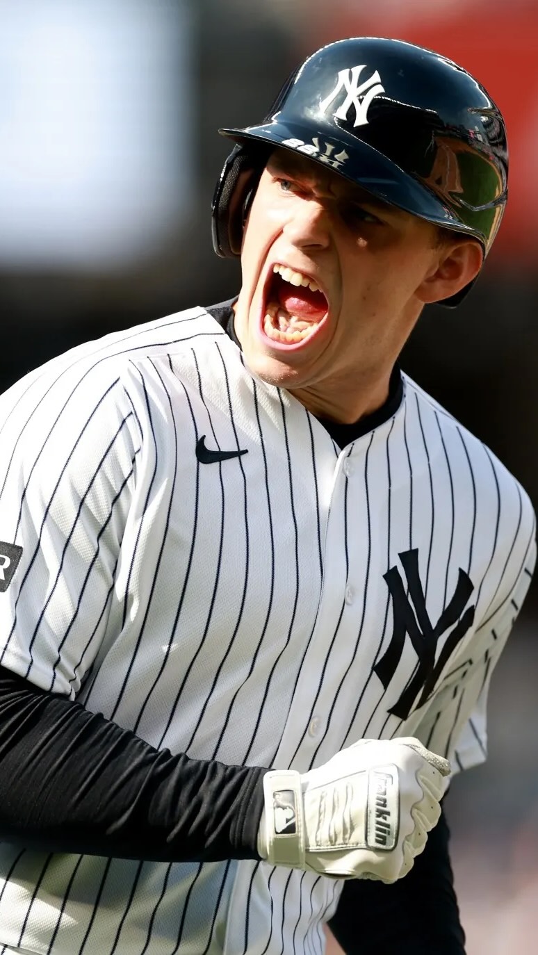 Ben Rice Leads Yankees to Victory i...