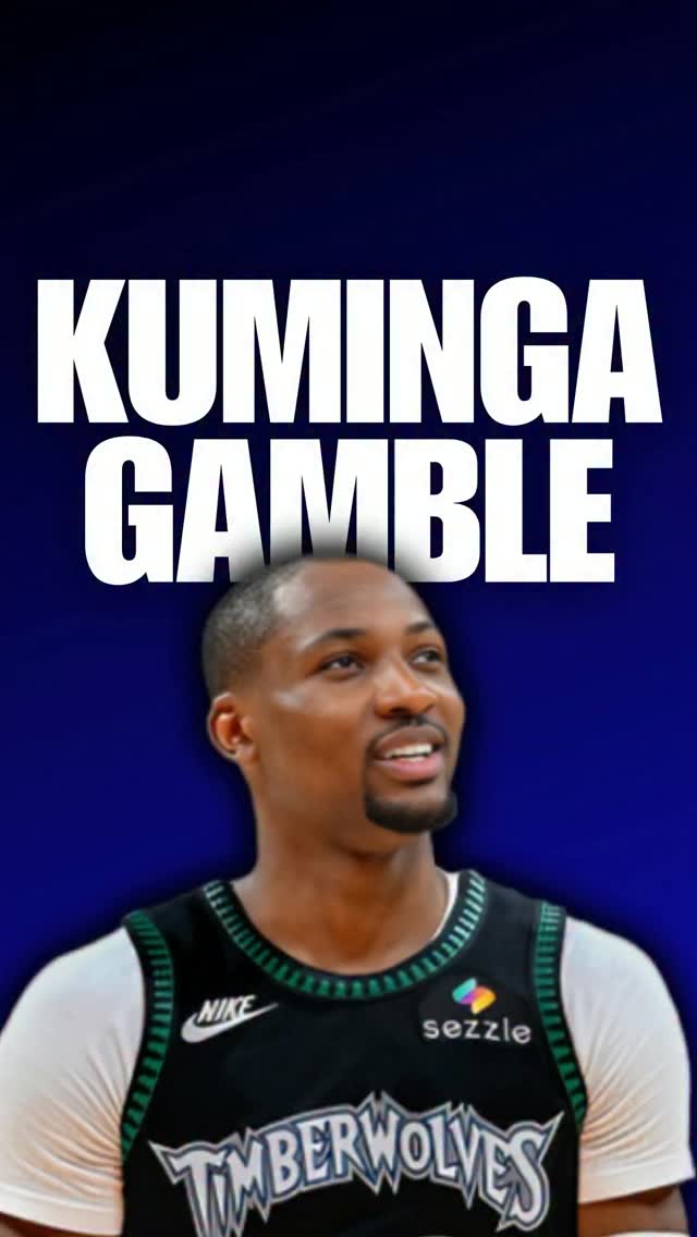 Jonathan Kuminga's Timberwolves Gam...