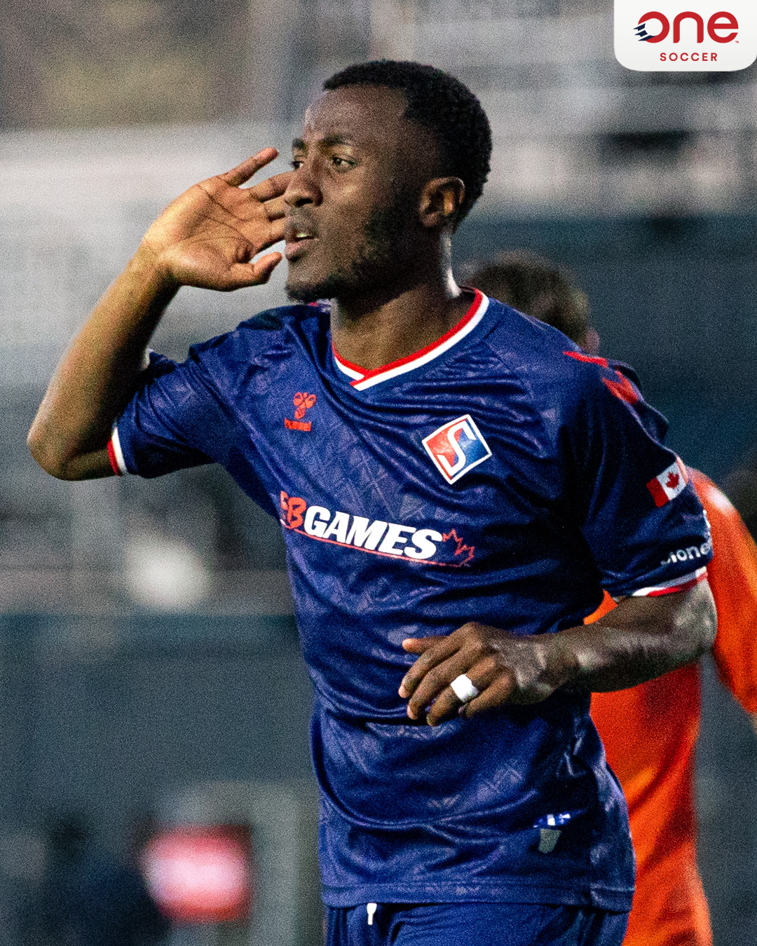 Loic Kwemi's Journey to Top Striker...