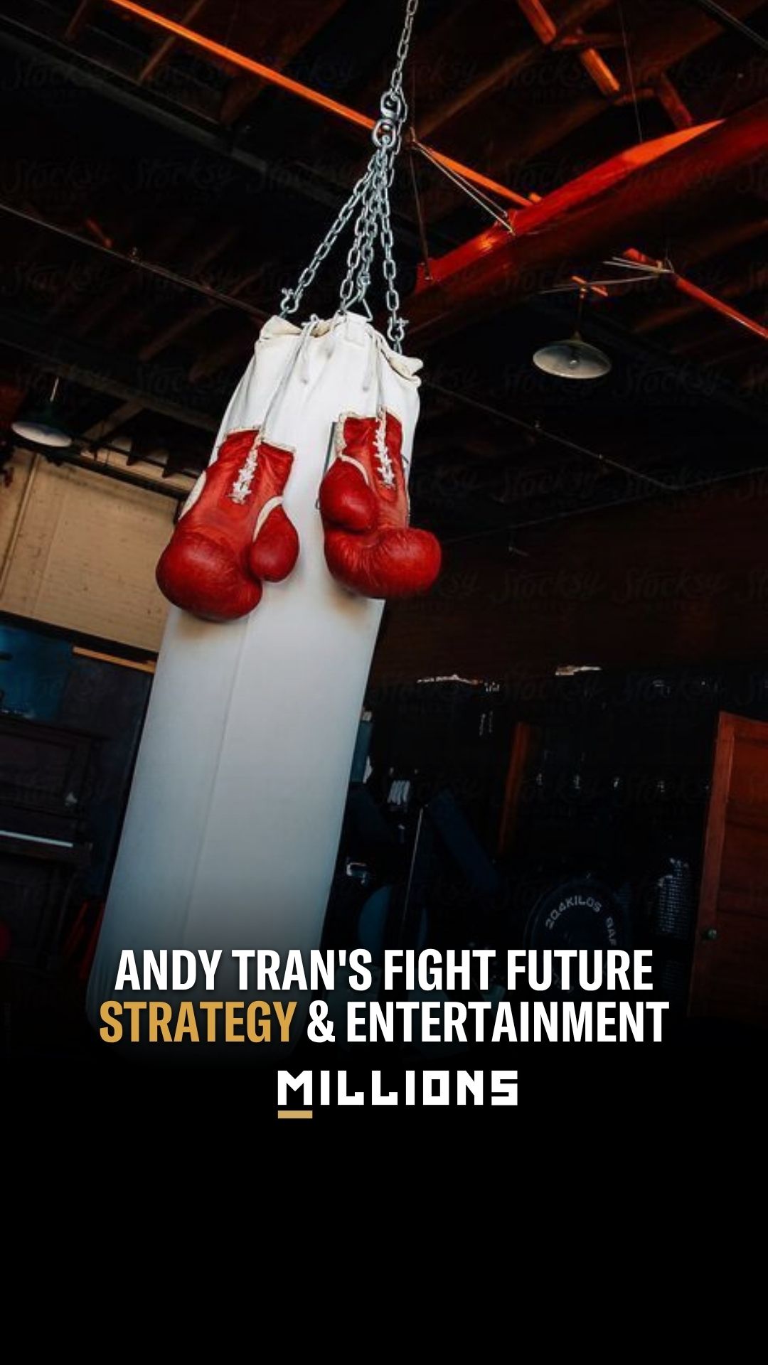 Andy Tran: Andy Tran's Fight Future...