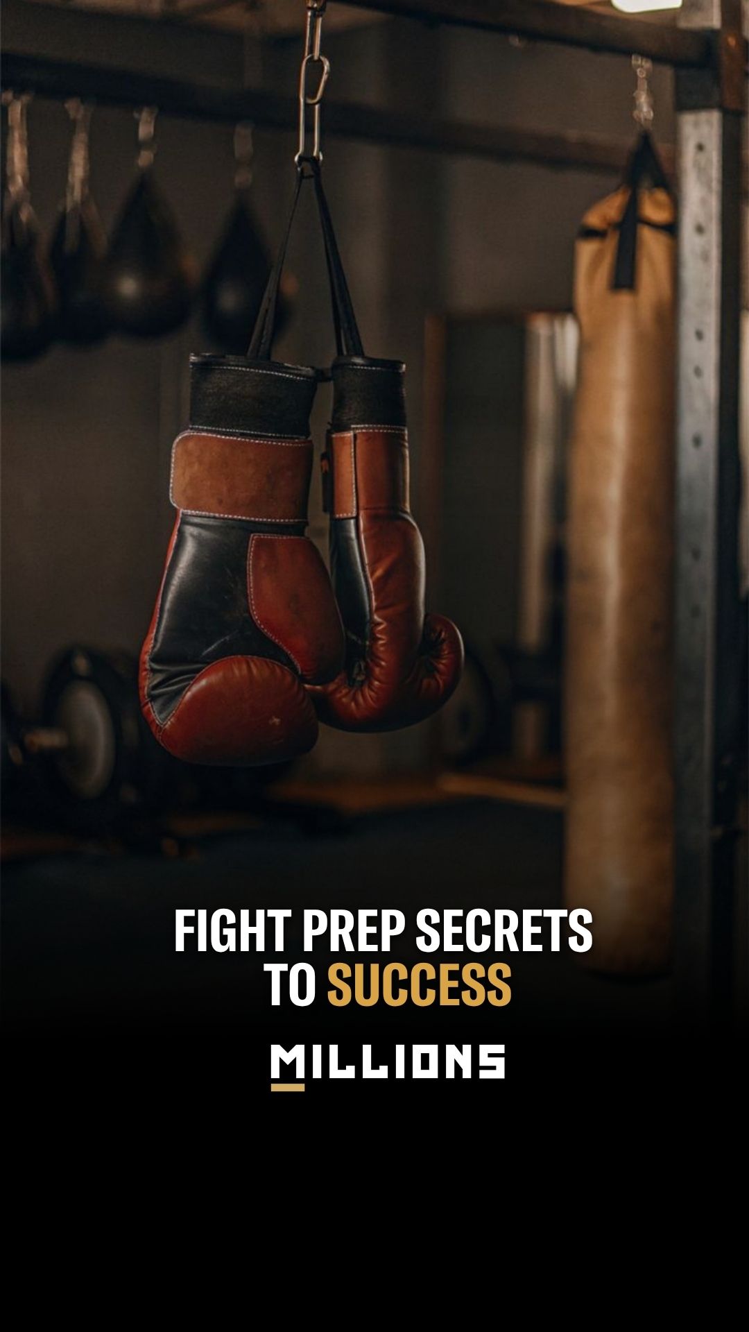 Andy Tran: Fight Prep Secrets to Su...