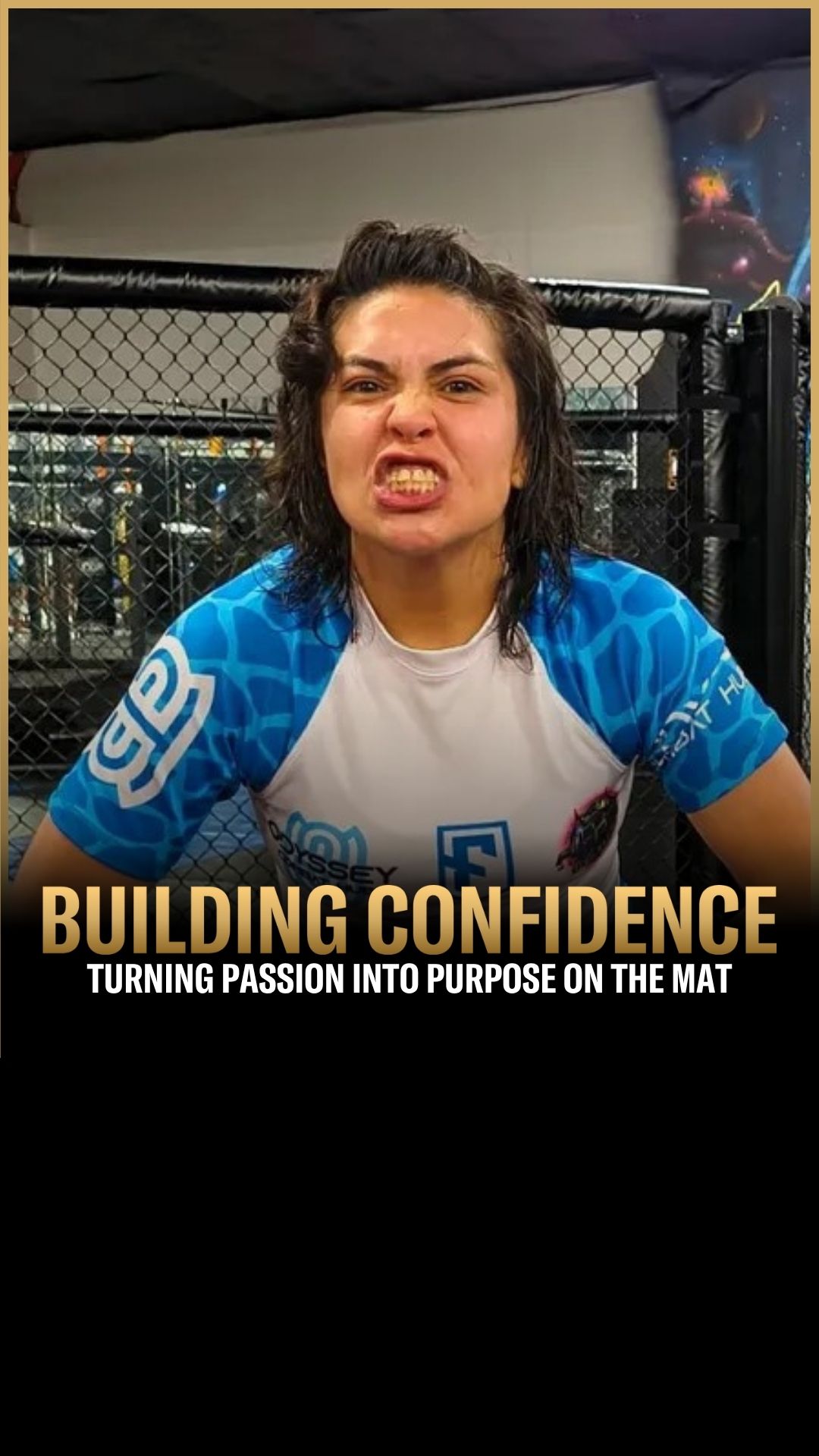 Crystal Kepler: Building Strength a...