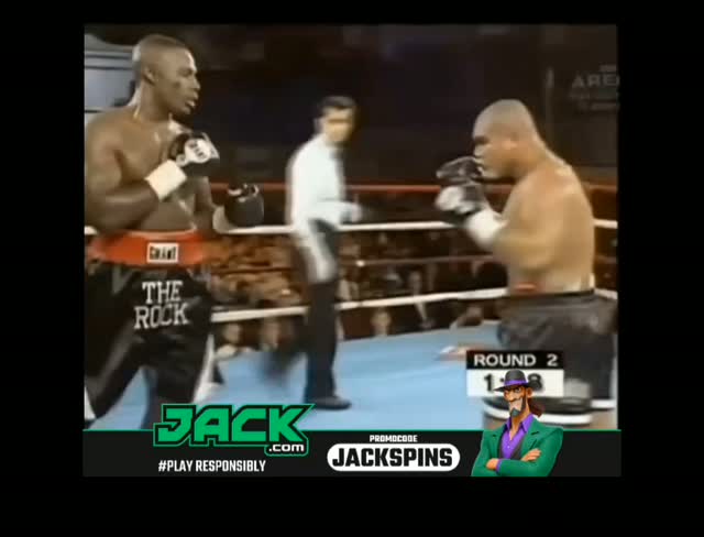 David Tua vs. Hasim Rahman Heavywei...