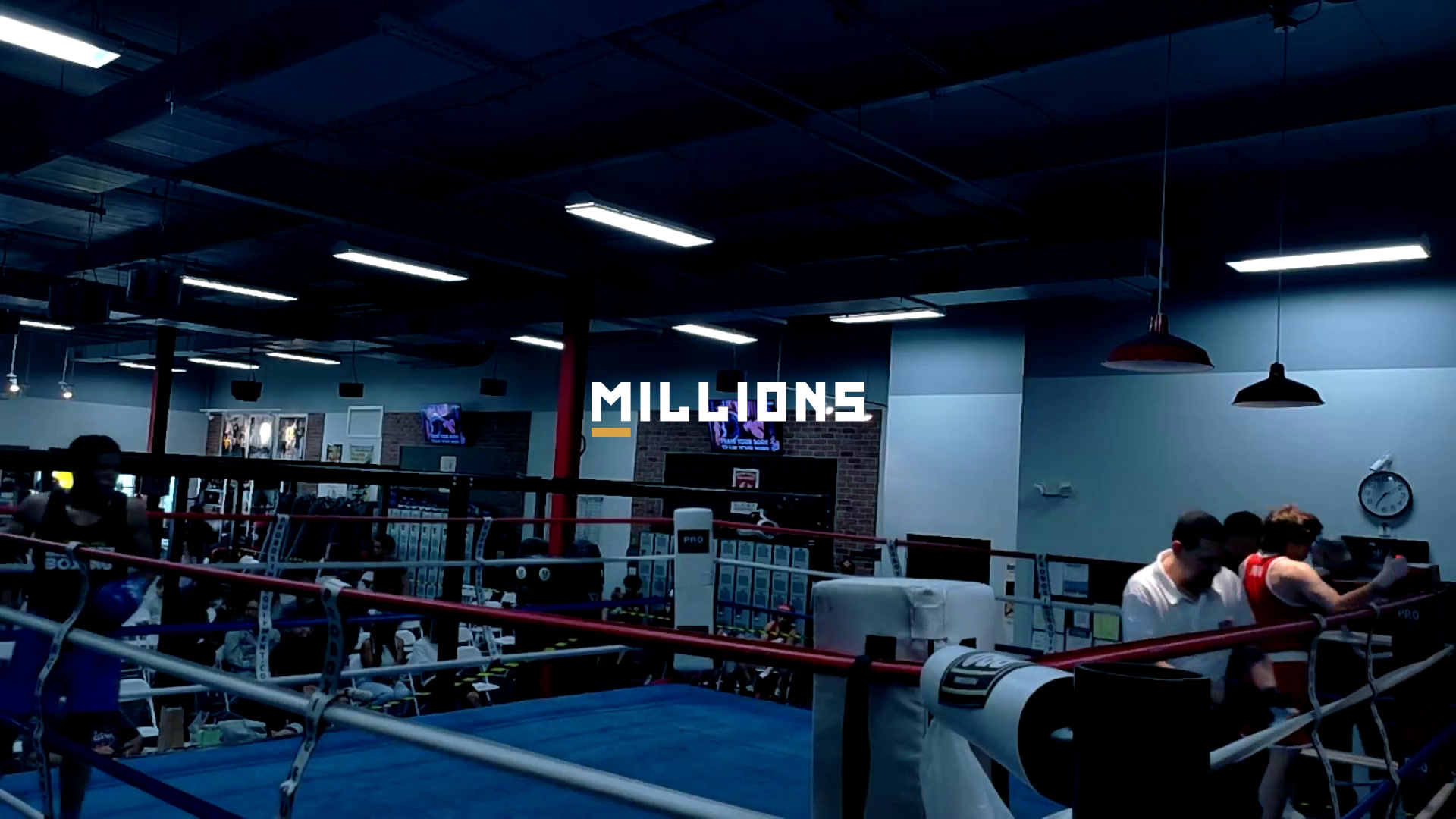 NY Boxing Tournament | EQBC Arena B...