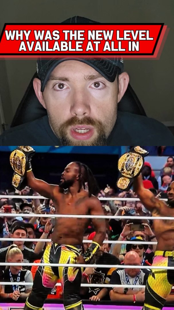 Why Were Austin Creed and Kofi King...