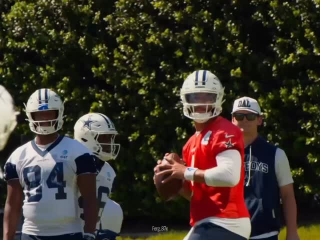Redemption Week for Dallas Cowboys