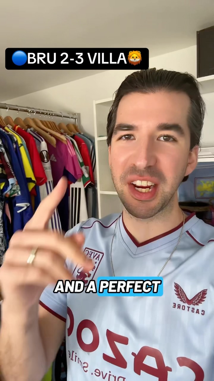 Jack Grimse on Aston Villa's 3-2 vi...