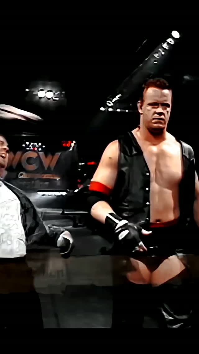 Lex Luger vs. The Undertaker (as Ma...