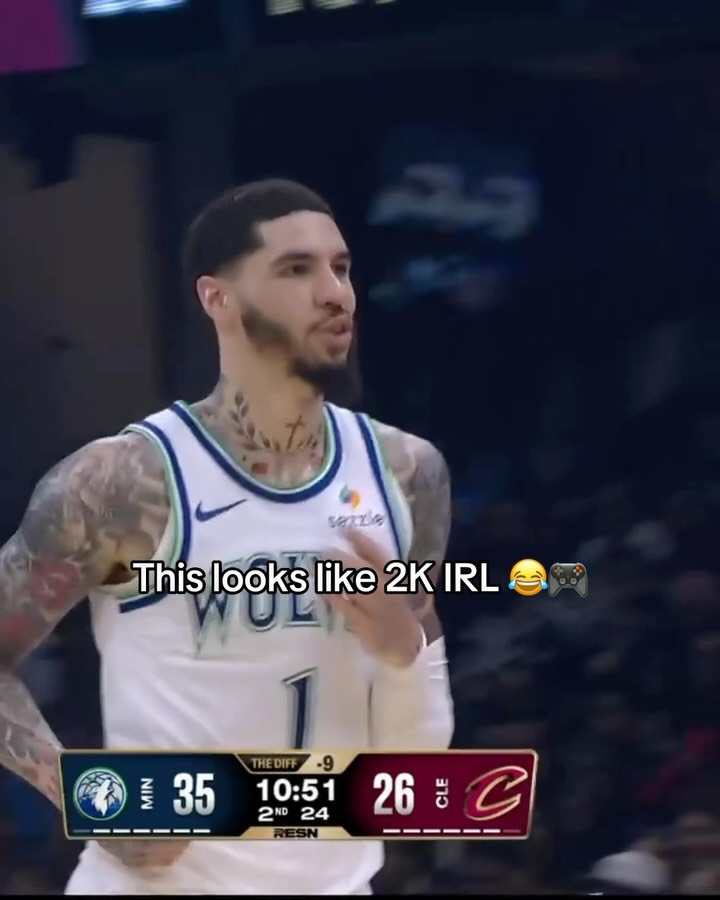 LaMelo Ball's "regular" play looks ...