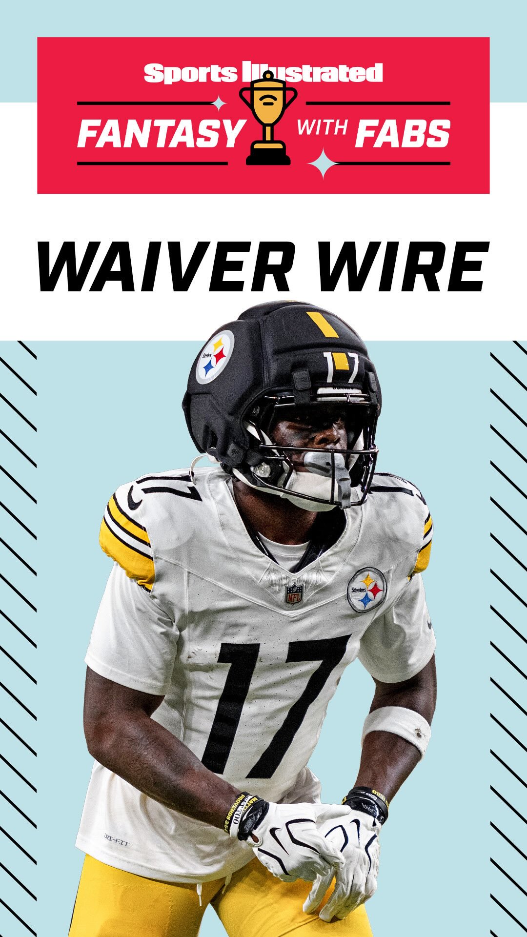 Week 7 Fantasy Football Waiver Wire...