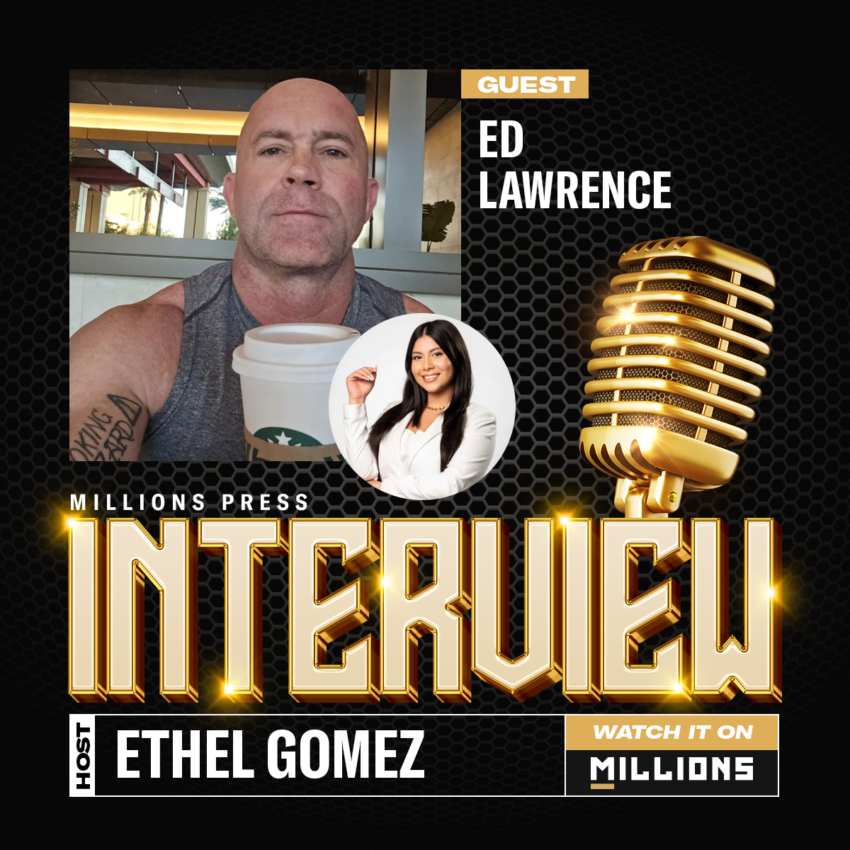 Interview with Ed Lawrence