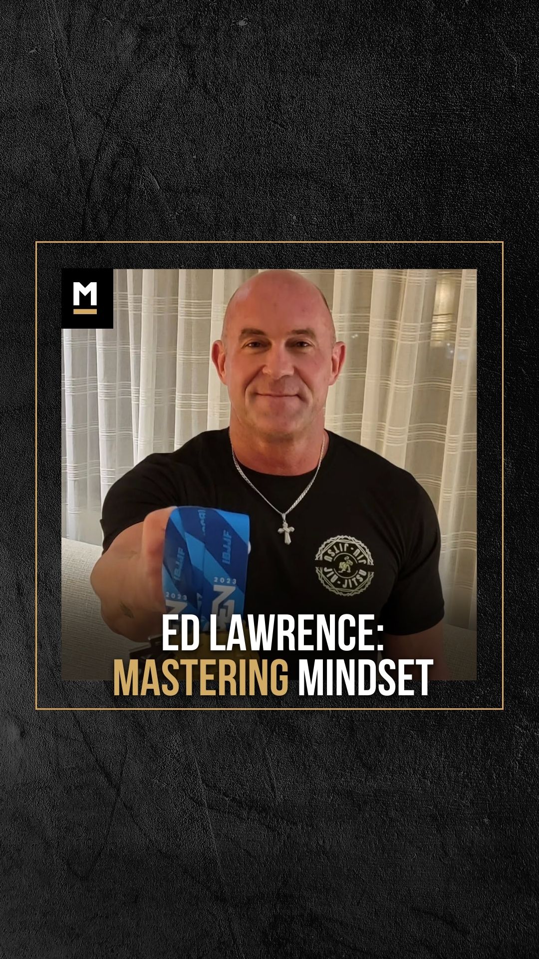 Ed Lawrence: Thriving in High-Press...
