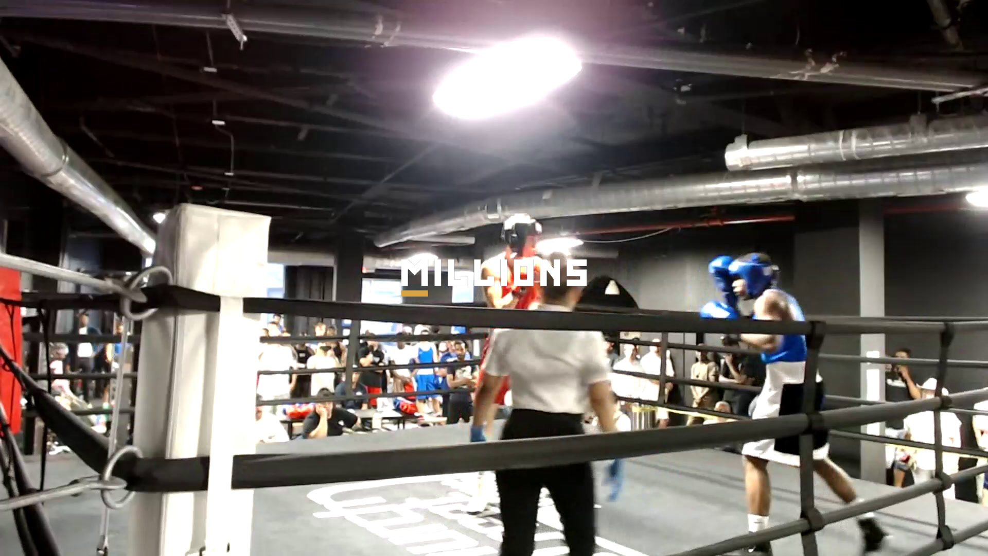 NY Boxing Tournament — Highlight #7
