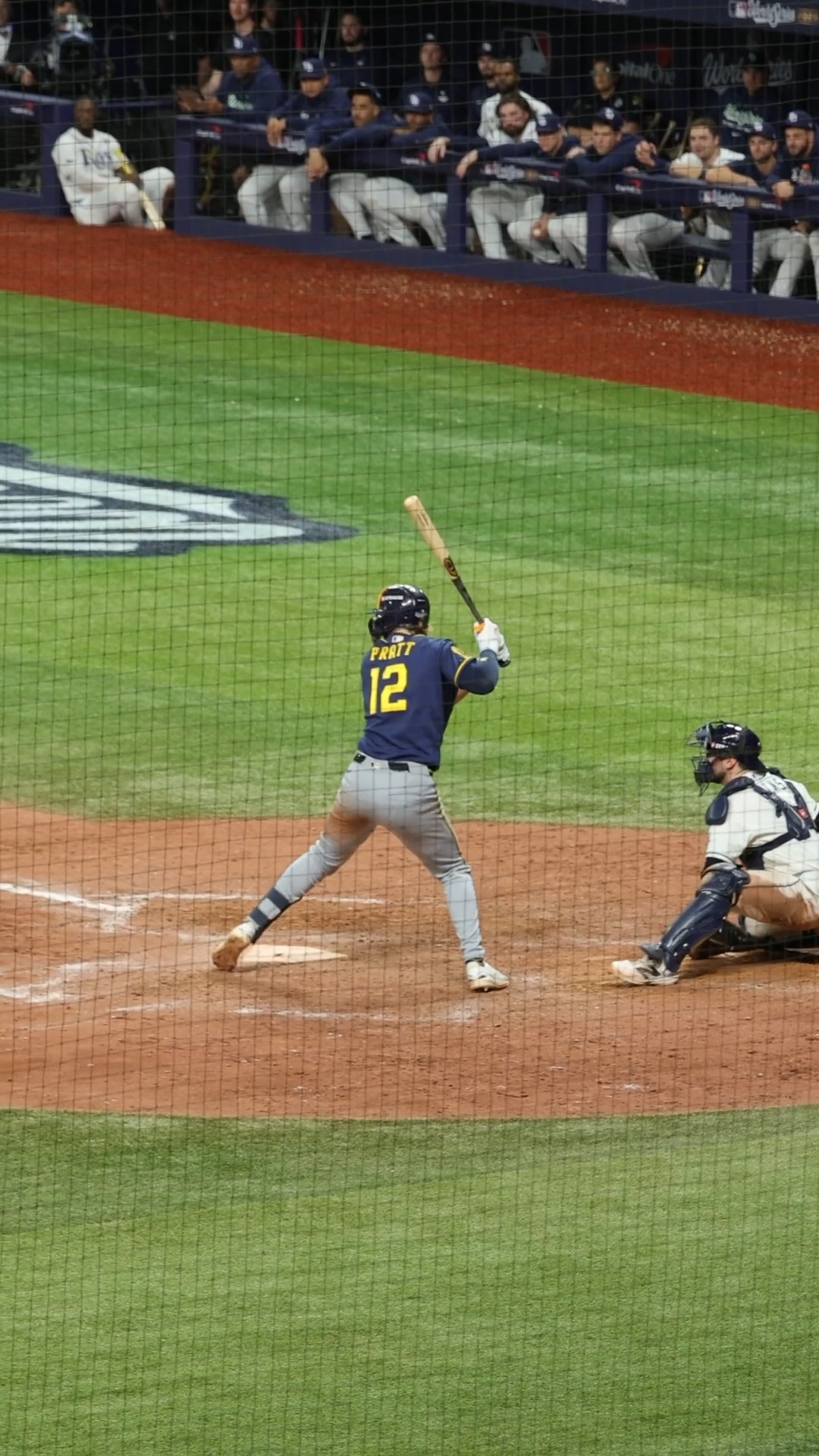 COOP'S FOURTH HIT OF THE DAY IS THE...