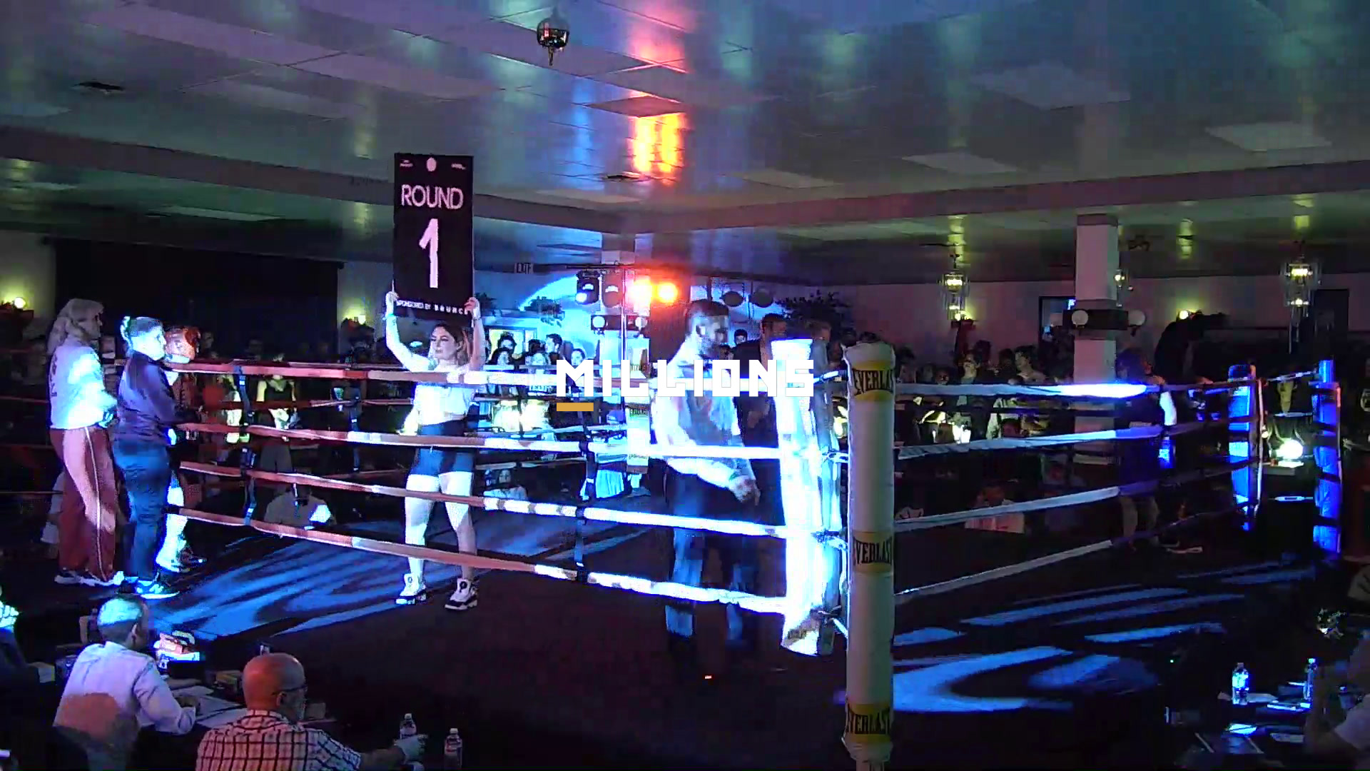 YGK Charity Boxing — Highlight #2