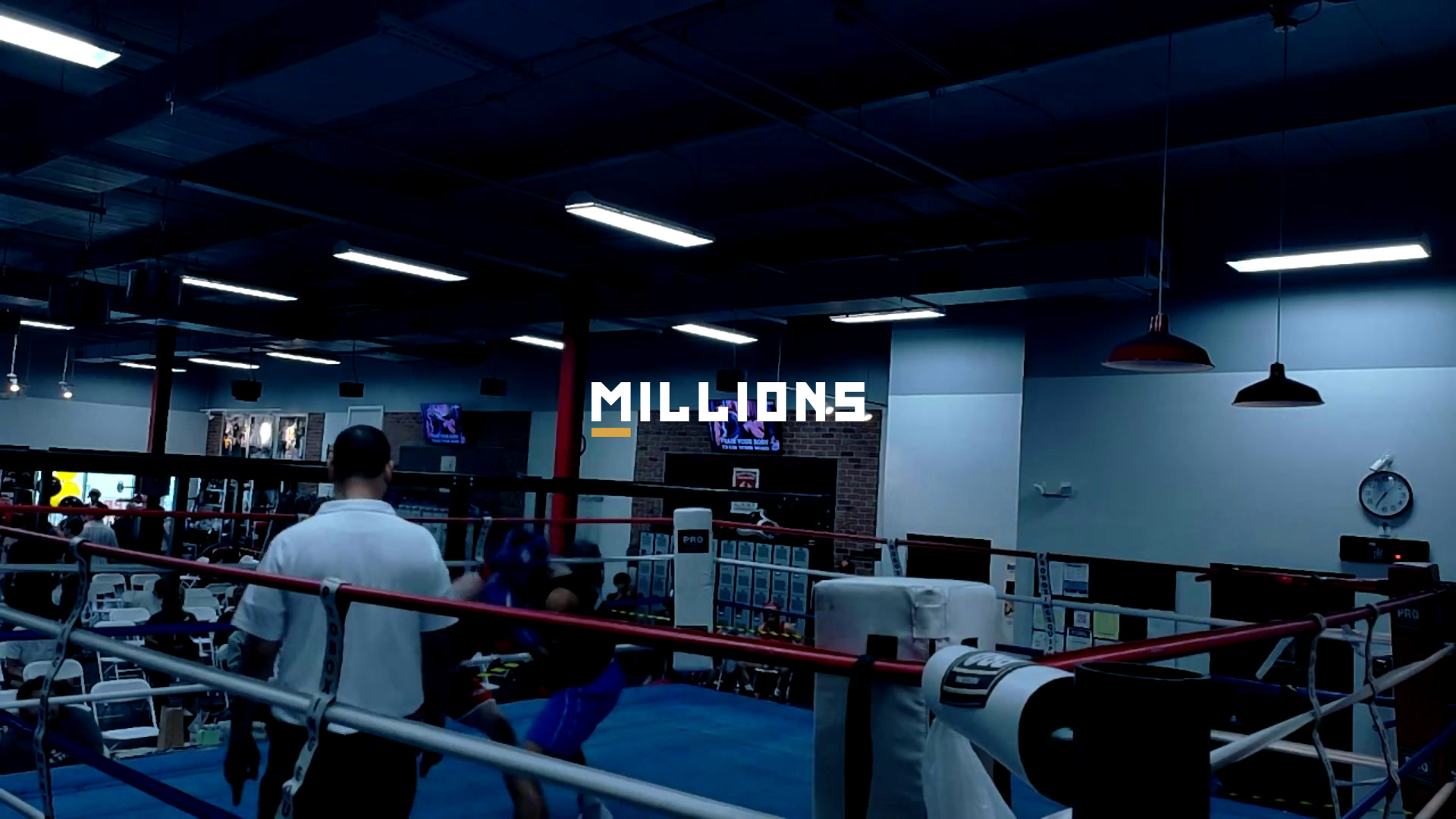 NY Boxing Tournament | EQBC Arena B...