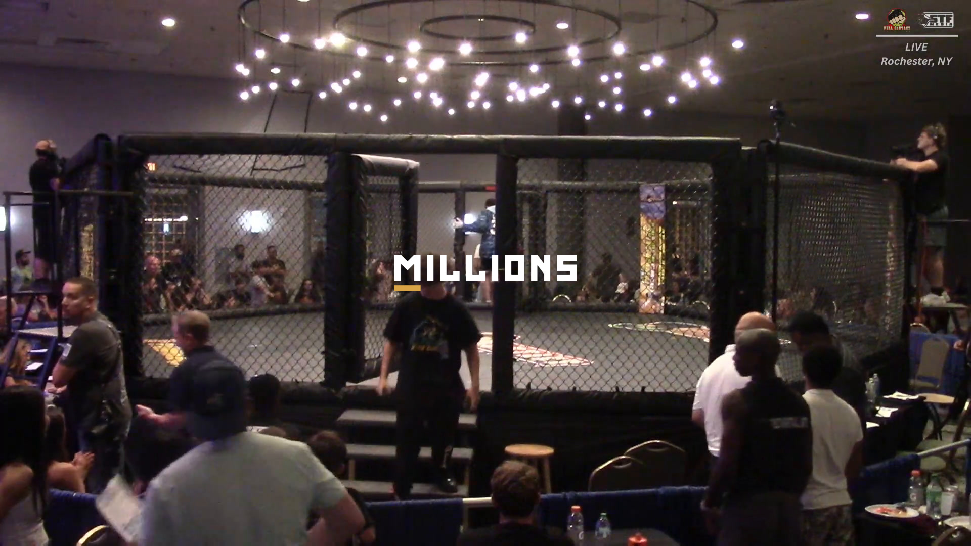 Rage in the Cage 30 — Highlight #72