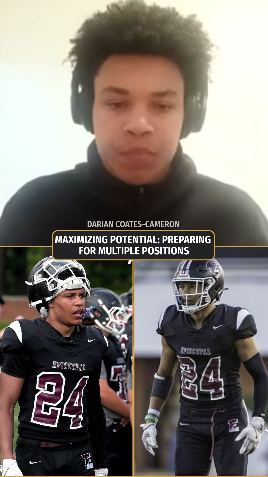 Darian Coates-Cameron: Maximizing P... on MILLIONS Darian Coates-Cameron: Maximizing P...