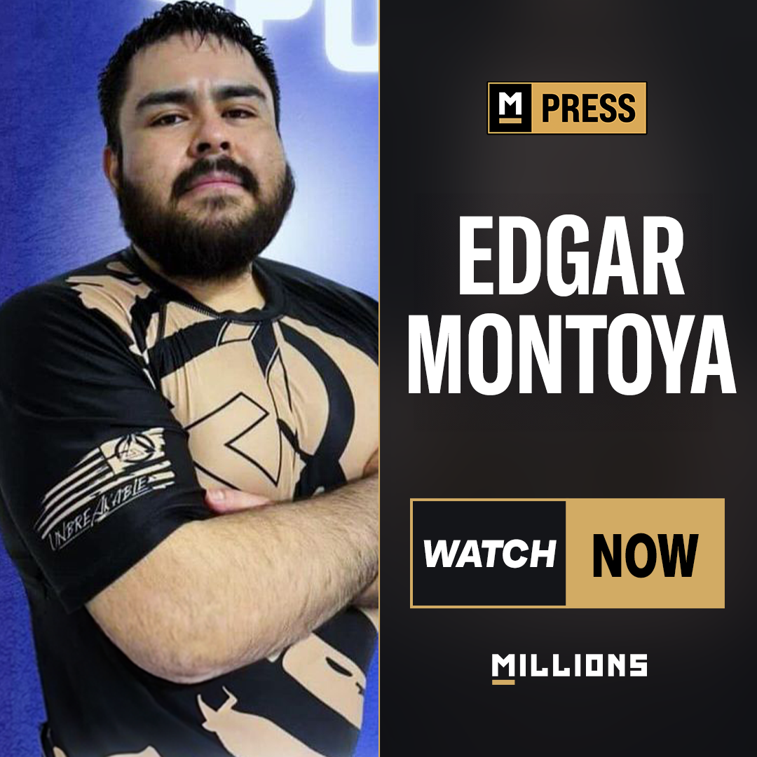 Interview with Edgar Montoya