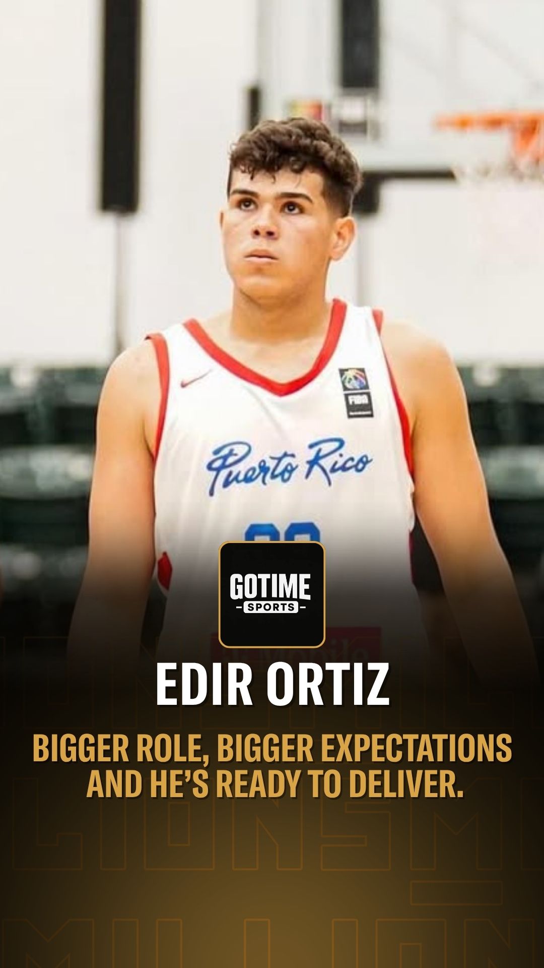 Edir Ortiz: Stepping Into a Bigger ...