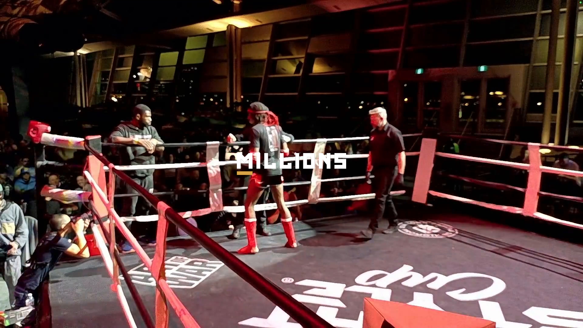 Art of War 9 Muay Thai Ottawa | Can...