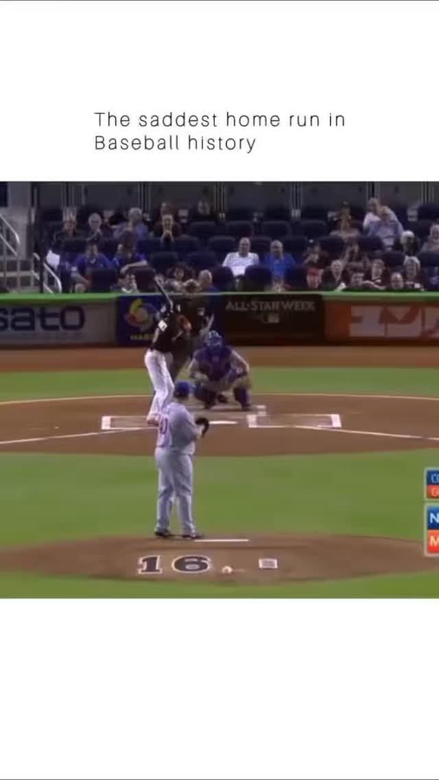 Dee Gordon's emotional home run tri...