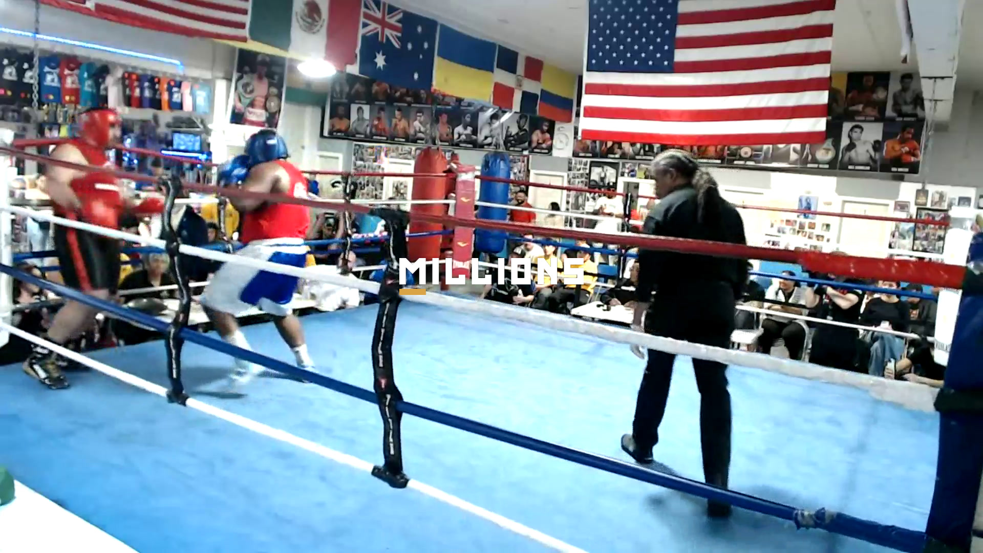 Ring Masters Championship — Highlig...