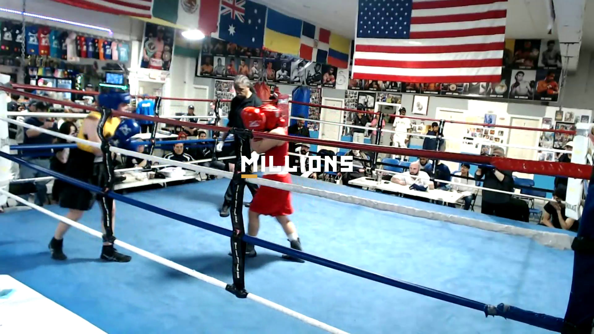 Ring Masters Championship — Highlig...