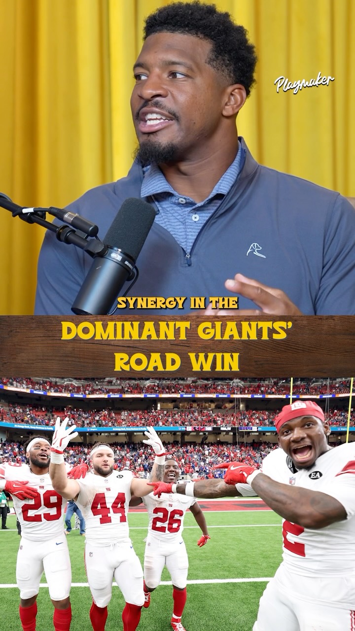Dominant Giants Road Win