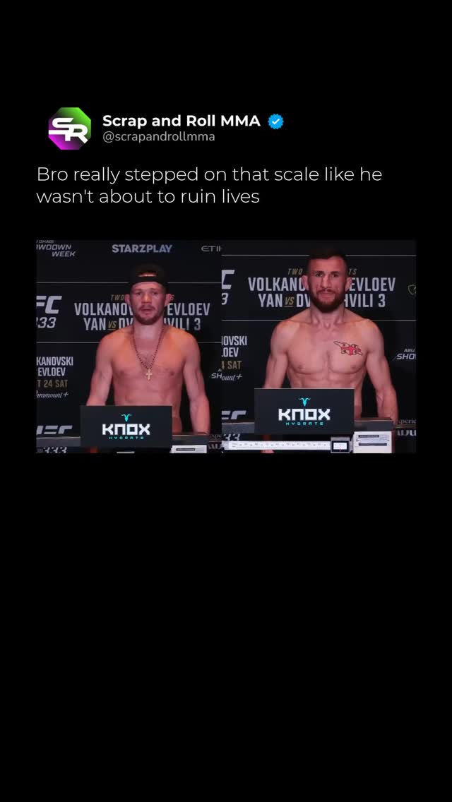 Merab Dvalishvili and Petr Yan make...
