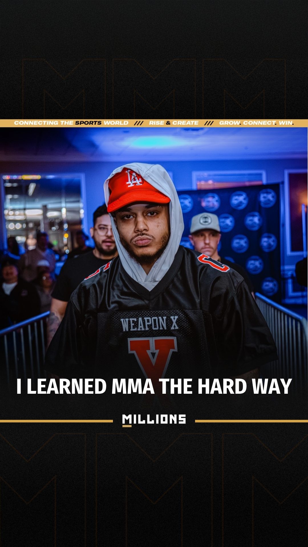 Elijah Antis: The Loss That Fueled ...