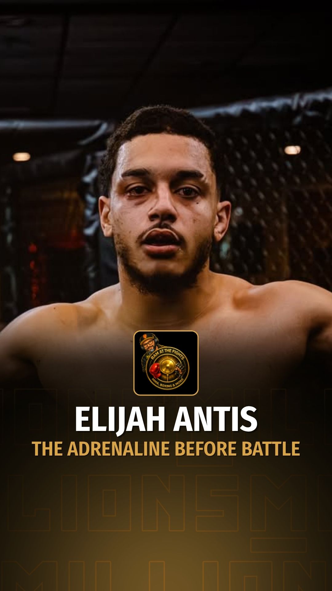 Elijah “weapon x” Antis: The Adrena...