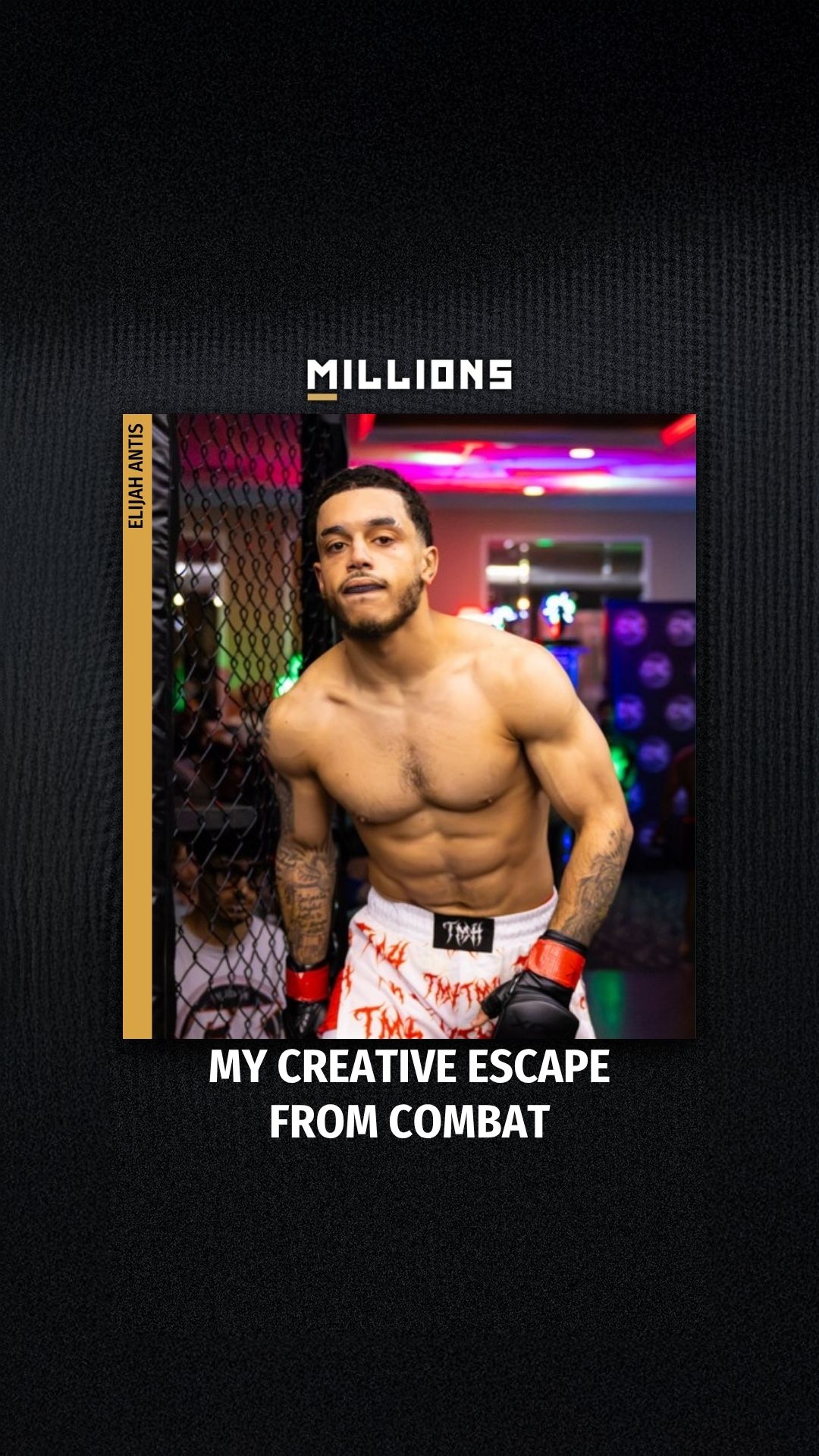 Elijah Antis: Music Became My Menta...