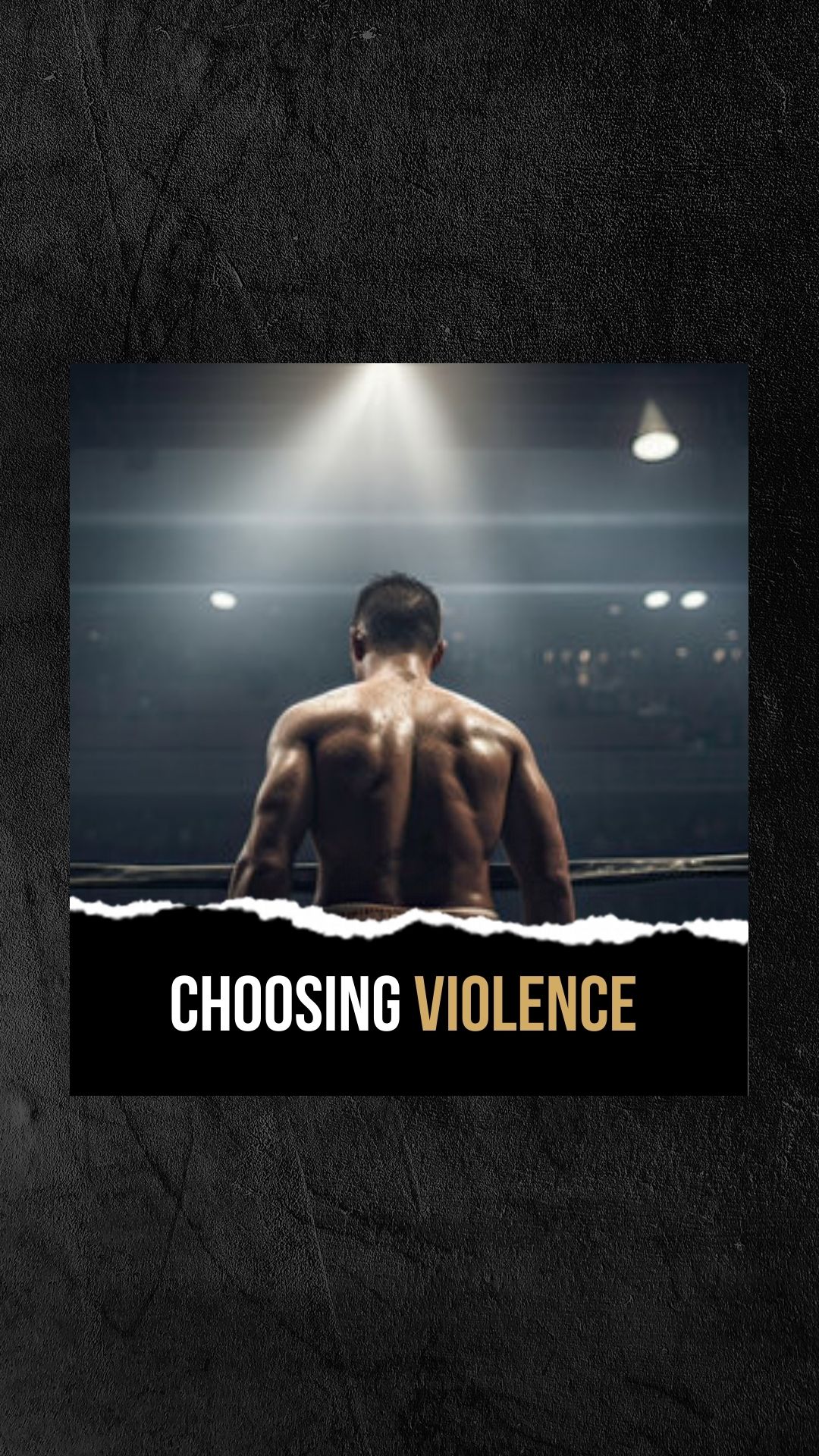 Elijah Lykes: Choosing Violence! | ...