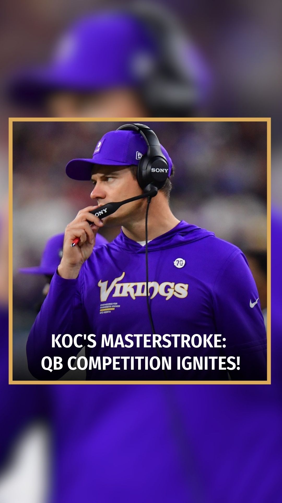The Burgh Cave: KOC's Masterstroke:...