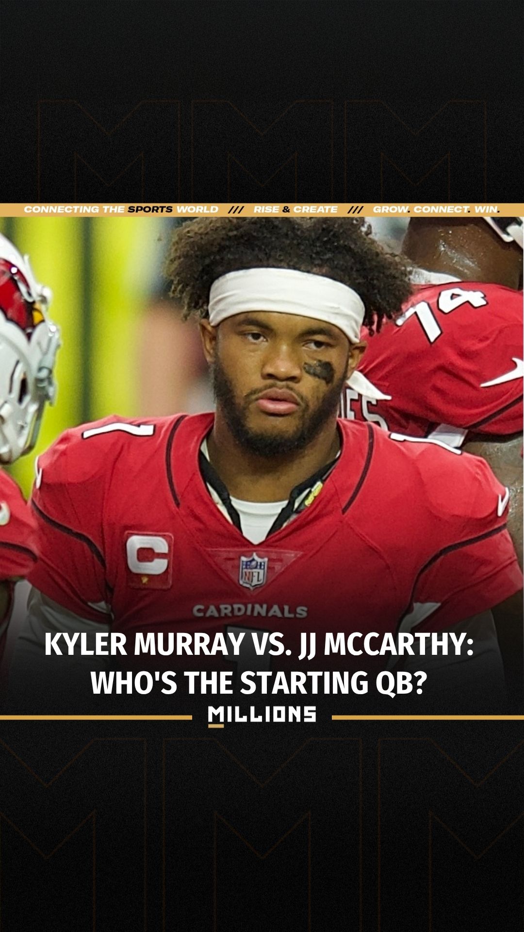 The Burgh Cave: Kyler Murray vs. JJ...